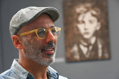 'Desembarco', la obra de Federico Ruiz en el MuMi de Uruguay