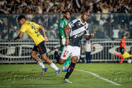 VASCO X MELGAR (PER) - COPA SUL-AMERICANA 2025
