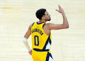 NBA Eastern Conference Finals Game 4 - New York Knicks at Indiana Pacers