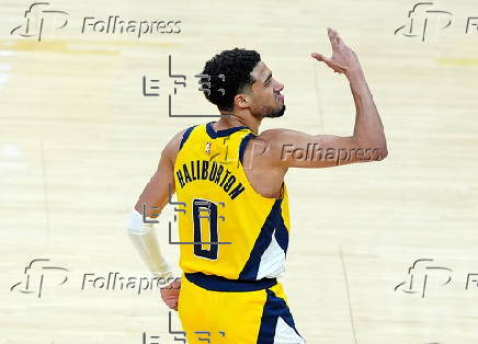 NBA Eastern Conference Finals Game 4 - New York Knicks at Indiana Pacers