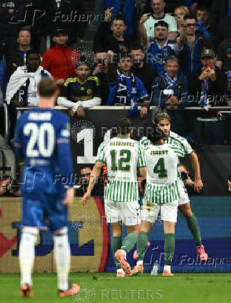 Conference League - Final - Real Betis v Chelsea