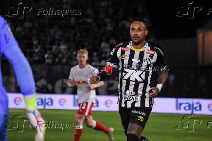 Santos x Red Bull Leipzig