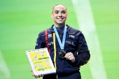 2025 Men's and Women's European Artistic Gymnastic Championships