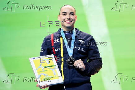 2025 Men's and Women's European Artistic Gymnastic Championships