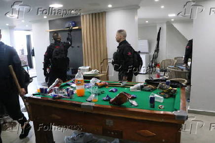 Operação rocinha