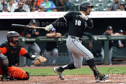 MLB: Chicago White Sox at Baltimore Orioles