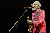Gilberto Gil se presenta en Rio de Janeiro