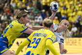 EHF Women Champions League 3rd place match - Metz vs Esbjerg