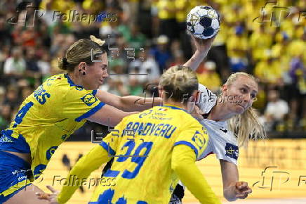 EHF Women Champions League 3rd place match - Metz vs Esbjerg