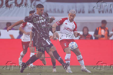 Primera División: Huracán - Platense