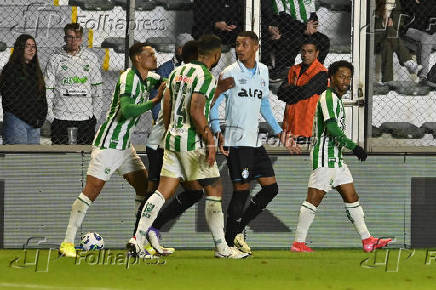 Juventude x Grêmio