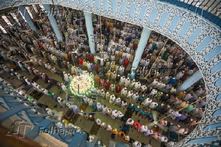 Eid al-Adha observed in Bangladesh