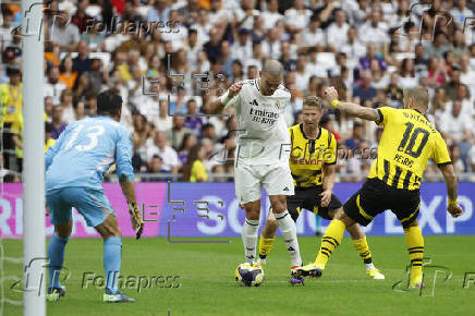 XII Corazón Classic Match Real Madrid-Borussia Dortmund