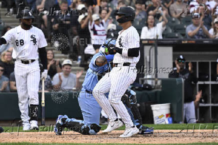 MLB: Kansas City Royals at Chicago White Sox