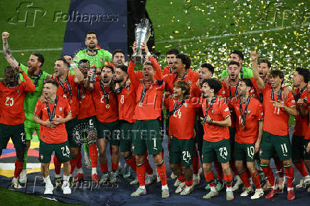 Nations League - Final - Portugal v Spain