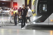 Fortaleza x Santos  - Campeonato Brasileiro