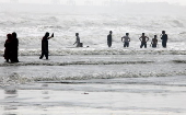 Heatwave continues to grip Pakistan with soaring temperatures