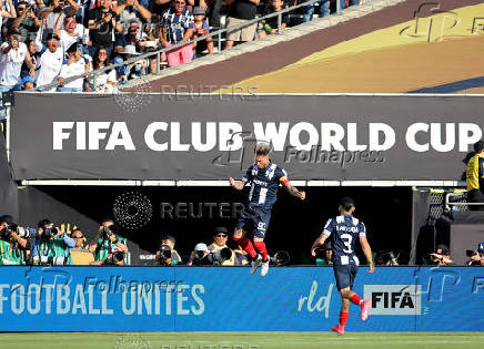 FIFA Club World Cup - Group E - CF Monterrey v Inter Milan