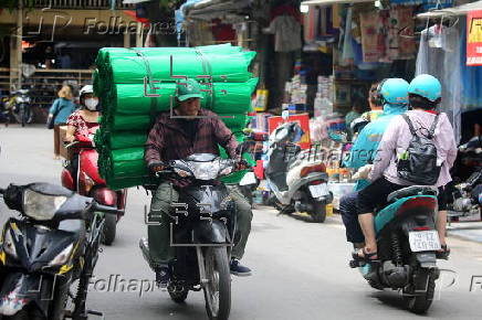 Vietnam's National Assembly passes a resolution on VAT reduction until the end of 2026