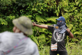 Fuerzas de seguridad de Panamá continúan con la 'Operación Omega'