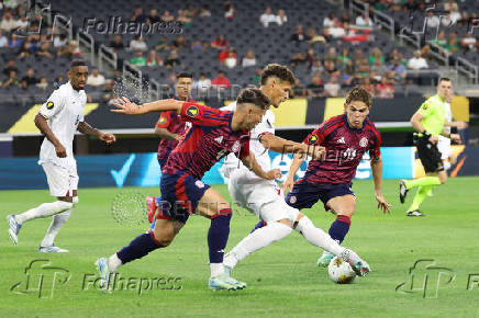 Soccer: Concacaf Gold Cup-Group Stage-Dominican Republic at Costa Rica