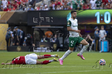 Palmeiras - Al Ahly