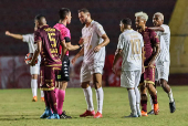 BAURU, SP, 21.06.2025-COPA PAULISTA-NOROESTE X GREMIO PRUDENTE