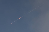 Iran launches ballistic missiles on Israel