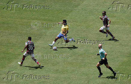FIFA Club World Cup - Group F - Mamelodi Sundowns v Fluminense