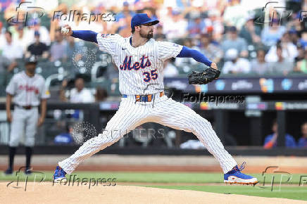 MLB: Atlanta Braves at New York Mets