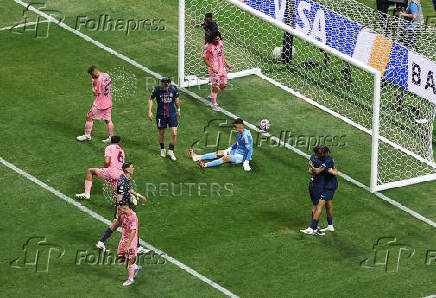 FIFA Club World Cup - Round of 16 - Paris St Germain v Inter Miami CF
