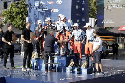 WRC Acropolis Rally - Day 4