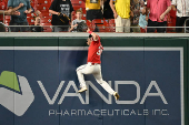 MLB: Game Two-Detroit Tigers at Washington Nationals