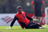 FIFA Club World Cup - Bayern Munich Training