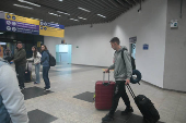 Felipe Aguirre desembarca para jogar no Athletico PR