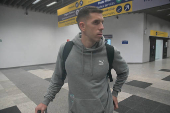 Felipe Aguirre desembarca para jogar no Athletico PR