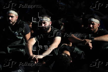 Ashura Day celebrations in Lebanon