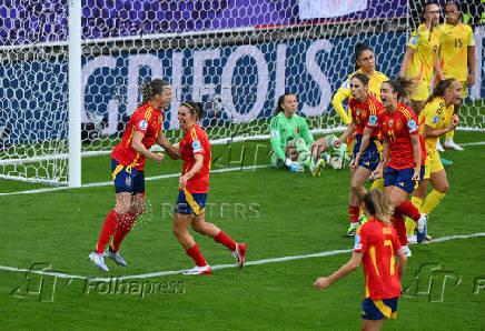 UEFA Women's Euro 2025 - Group B - Spain v Belgium