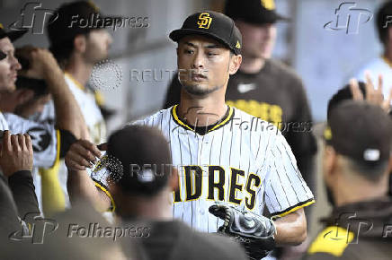 MLB: Arizona Diamondbacks at San Diego Padres
