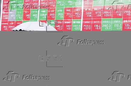 Market reactions after the USA announced that a 25 percent tariff would be imposed on imports from Japan