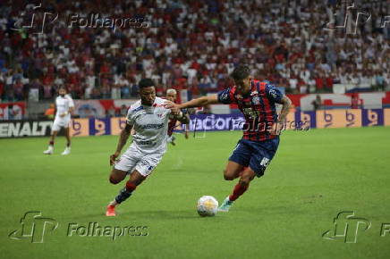 COPA DO NORDESTE - BAHIA X FORTALEZA
