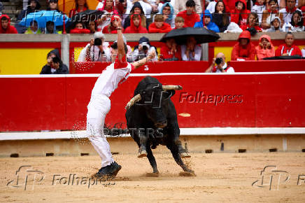 San Fermin festival in Pamplona