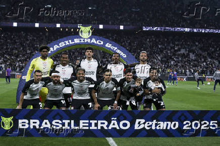 Corinthians x Red Bull Bragantino