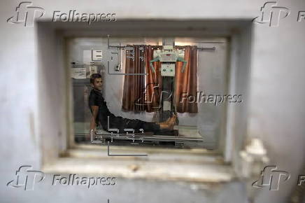 Gaza healthcare system on brink of total collapse