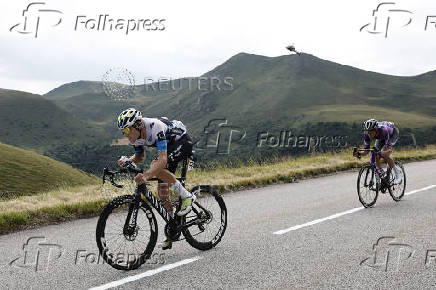 Tour de France - Stage 10 - Ennezat to Mont-Dore