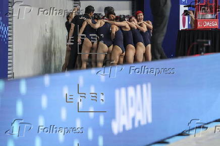 World Aquatics Championships Singapore 2025 - Day 5