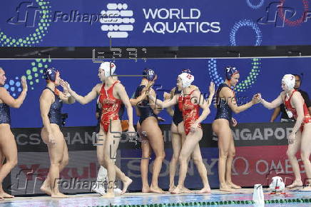 World Aquatics Championships Singapore 2025 - Day 5