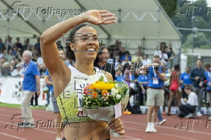 International Athletics Meeting in Lucerne