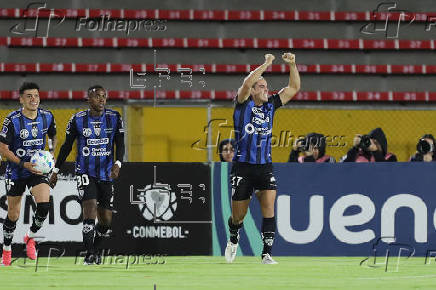 Copa Sudamericana: Independiente del Valle - Vasco da Gama