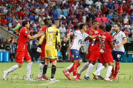 Copa Sudamericana: Bahía - América de Cali